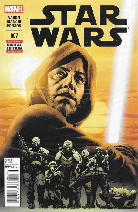 Star Wars #7, 3rd Printing, Comic