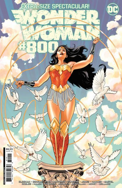 Wonder Woman, Vol. 5, #800 Comic