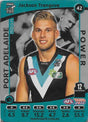 Port Adelaide Power, Silver Parallel Team Set, 2012 Teamcoach AFL
