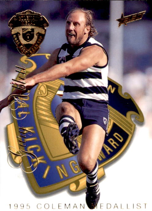 Gary Ablett, Coleman Medallist, 1996 Select AFL