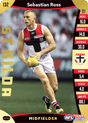 Sebastian Ross, Gold, 2019 Teamcoach AFL