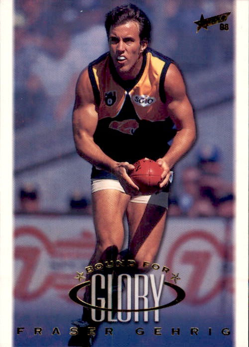 Fraser Gehrig, Bound for Glory, 1998 Select AFL