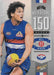 Will Minson, 150 Game Milestone, 2014 Select AFL Champions