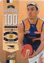 Sam Butler, 100 Game Milestone, 2014 Select AFL Champions