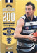 Steve Johnson, 200 Game Milestone, 2014 Select AFL Champions