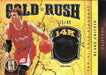 Blake Griffin, 14K Gold Rush, 2011-12 Panini Gold Standard