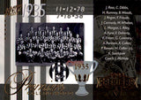 Collingwood 1935 Premiership Commemorative, 2008 Select AFL Classics