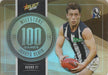 Jarryd Blair, 100 Games Milestone, 2015 Select AFL Champions