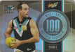Matthew Broadbent, 100 Games Milestone, 2015 Select AFL Champions