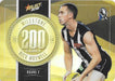 Nick Maxwell, 200 Games Milestone, 2015 Select AFL Champions