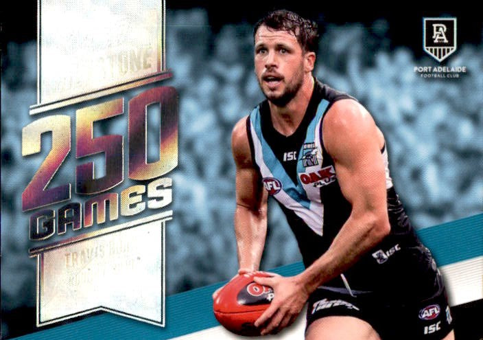 Travis Boak, 250 Games Milestone, 2020 Select AFL Footy Stars”