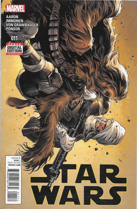 Star Wars #11, 3rd Printing, Comic