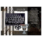 Collingwood 1935 Premiership Commemorative, 2008 Select AFL Classics