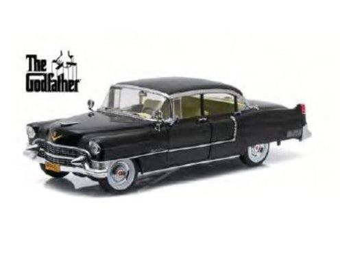 The Godfather - 1955 Cadillac Fleetwood Series 60, 1:43 Diecast Vehicle