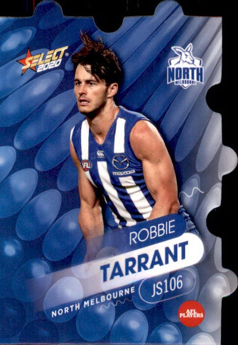 JS106 Robbie Tarrant, Jigsaw, 2020 Select AFL Footy Stars