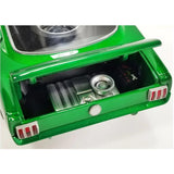 1965 SHELBY GT350 STREET FIGHTER - GREEN HORNET CONCEPT, 1:18 Scale Diecast Car