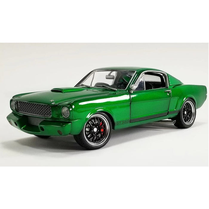 Green hornet hot sale diecast car