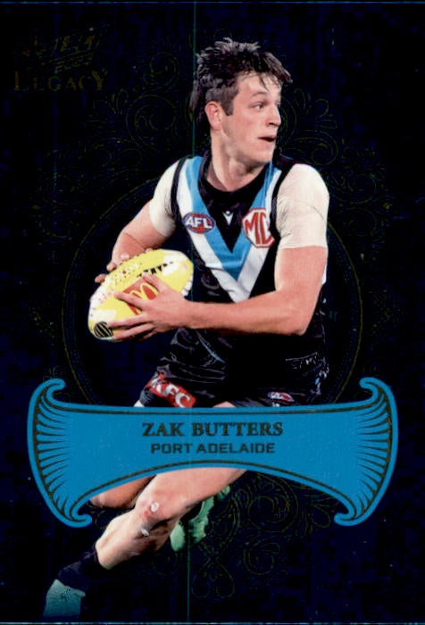 Zak Butters, Legacy Plus, 2023 Select AFL Legacy