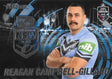 Reagan Campbell-Gillard, Origin, 2019 TLA/ESP Traders NRL