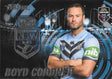 Boyd Cordner, Origin, 2019 TLA/ESP Traders NRL