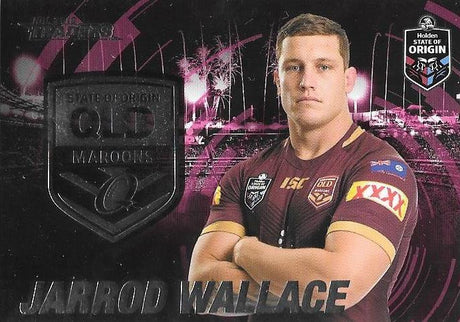 Jarrod Wallace, Origin, 2019 TLA/ESP Traders NRL