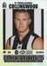 Tarkyn Lockyer, Silver Quiz card, 2008 Teamcoach AFL