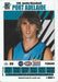 Justin Westhoff, Silver Quiz card, 2008 Teamcoach AFL