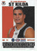 Leigh Montagna, Silver Quiz card, 2008 Teamcoach AFL