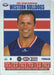 Brad Johnson, Silver Quiz card, 2008 Teamcoach AFL