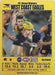 Beau Waters, Gold card, 2008 Teamcoach AFL