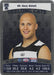 Gary Ablett, Silver card, 2010 Teamcoach AFL