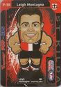 Leigh Montagna, Footy Pop-Ups, 2015 Teamcoach AFL