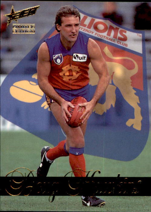 Doug Hawkins, 1995 Select Limited Edition AFL Sensation