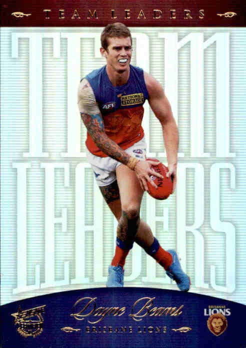 Dayne Beams, Team Leaders, 2016 Select AFL Certified