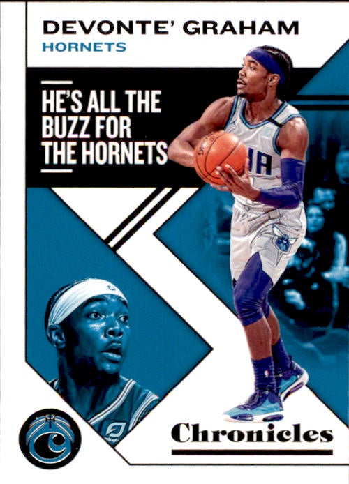Devonte Graham, 2019-20 Panini Chronicles NBA Basketball