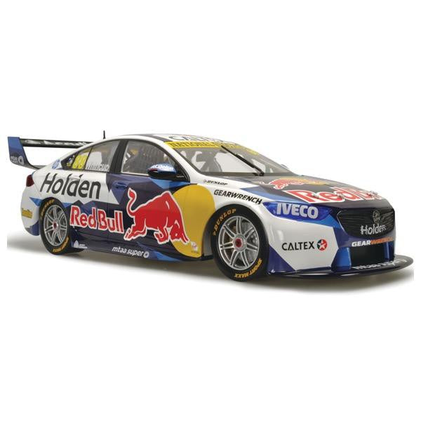 Classic Carlectables Jamie Whincup  2020 Red Bull Holden Racing Team Holden ZB Commodore, 1:18 Diecast Model Car