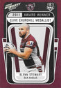 Glenn Stewart, Award Winner, 2012 Select NRL Dynasty