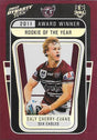Daly Cherry-Evans, Award Winner, 2012 Select NRL Dynasty