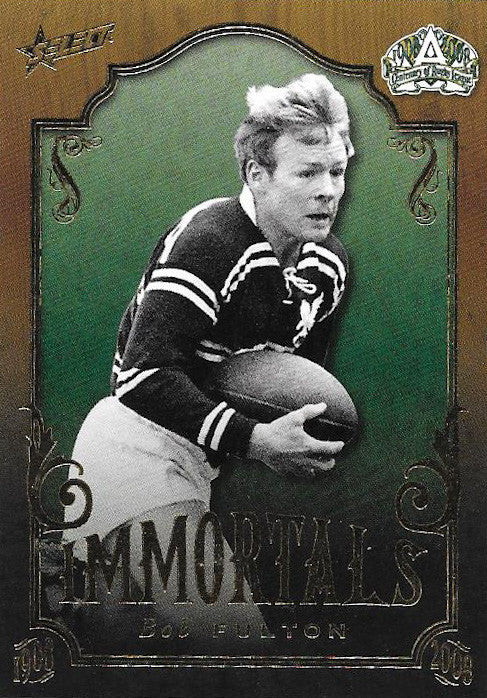 Bob Fulton, Immortals, 2008 Select NRL Centenary of Rugby League