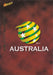 Socceroos Checklist, 2008 Select A-League Soccer