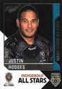 Justin Hodges, Rugby League All Stars, 2012 Select NRL Dynasty