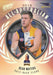 Beau Waters, All-Australian, 2013 Select AFL Prime