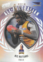 Nic Naitanui, All-Australian, 2013 Select AFL Prime