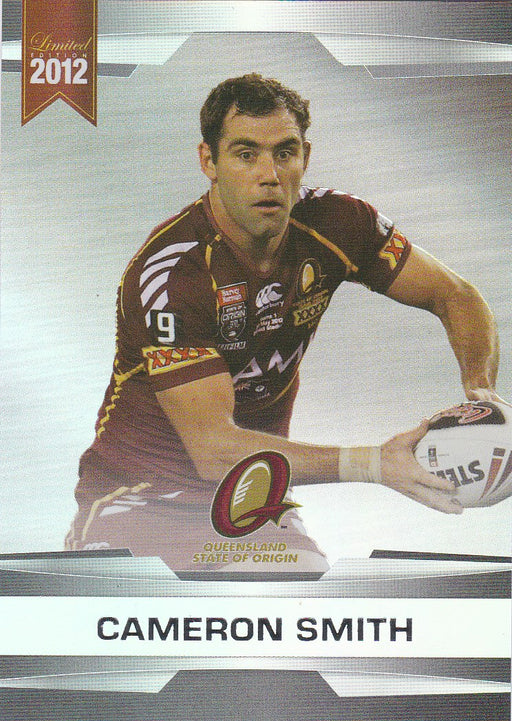 2012 esp NRL Limited Set of 72 Rugby League cards