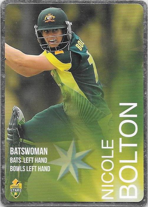 2014-15 Tap'n'play CA BBL Silver Parallel Cricket card - 1 to 100 - Pick Your Card