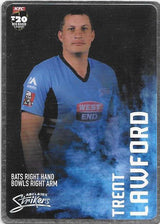 2014-15 Tap'n'play CA BBL Silver Parallel Cricket card - 1 to 100 - Pick Your Card