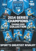 2014 State of Origin, NSW Blues, Series Champions Card Set
