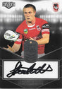 Jack Stockwell, Young Guns Signature, 2014 ESP Elite NRL