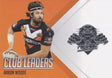 Aaron Woods, Club Leaders, 2015 ESP Traders NRL