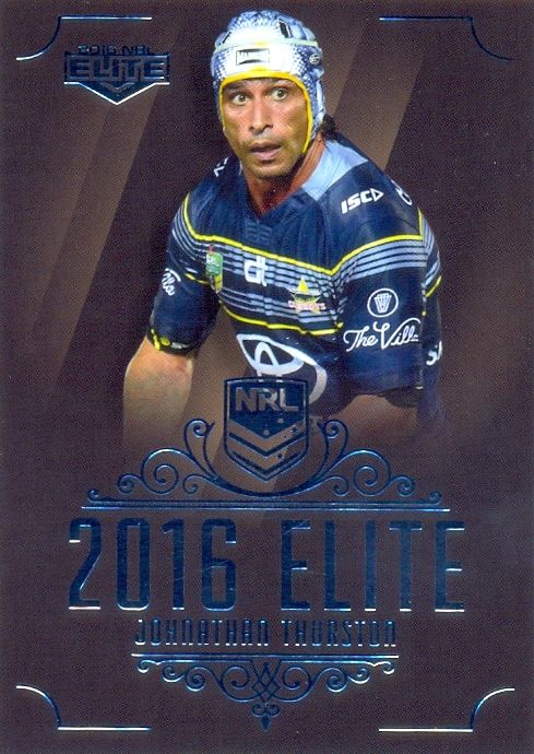 2016 esp NRL Elite Set of 192 Rugby League cards
